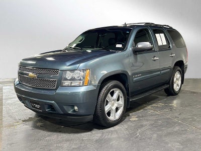 2008 Chevrolet Tahoe LTZ