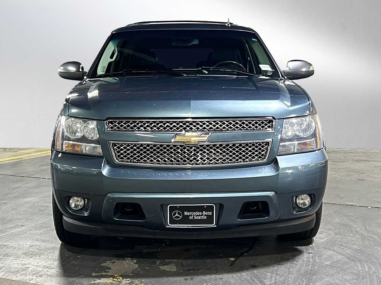 2008 Chevrolet Tahoe LTZ