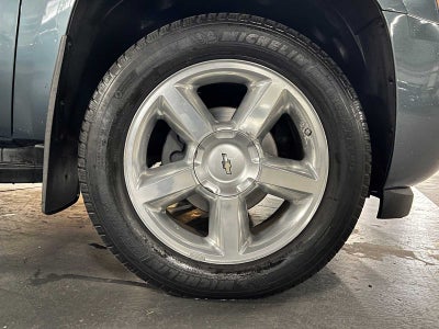 2008 Chevrolet Tahoe LTZ