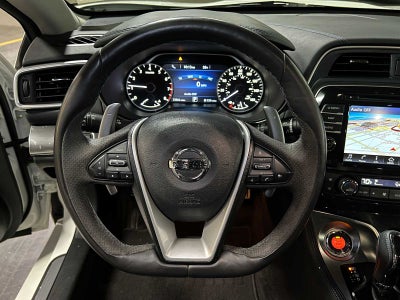 2017 Nissan Maxima SR