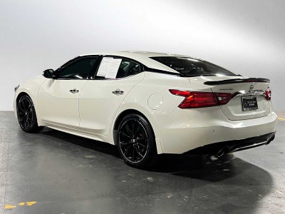 2017 Nissan Maxima SR
