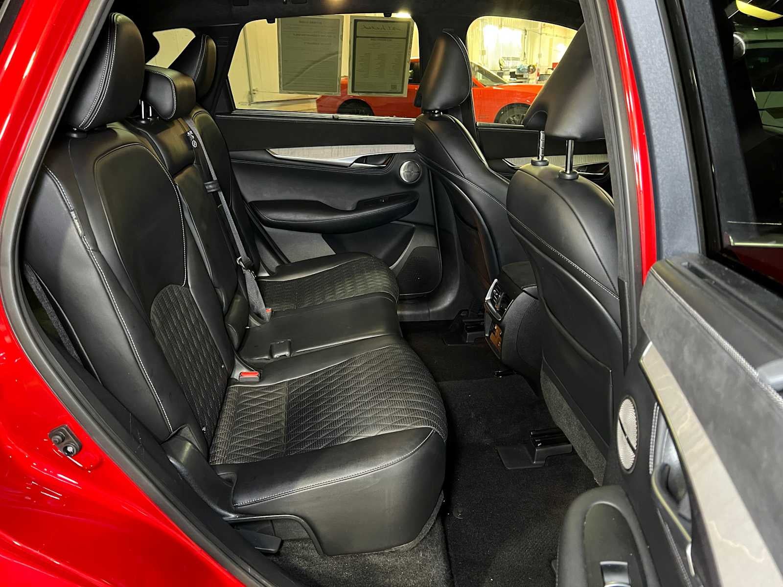 2022 INFINITI QX50 AUTOGRAPH