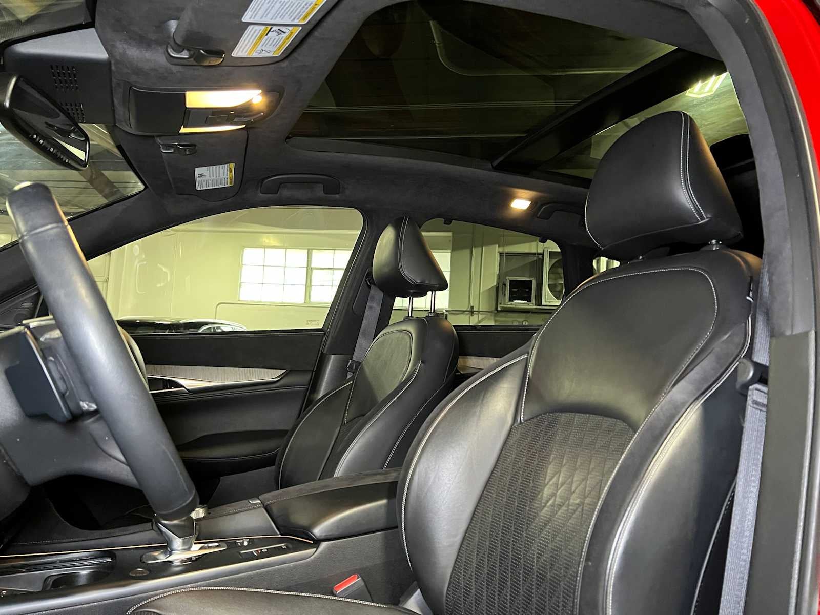 2022 INFINITI QX50 AUTOGRAPH