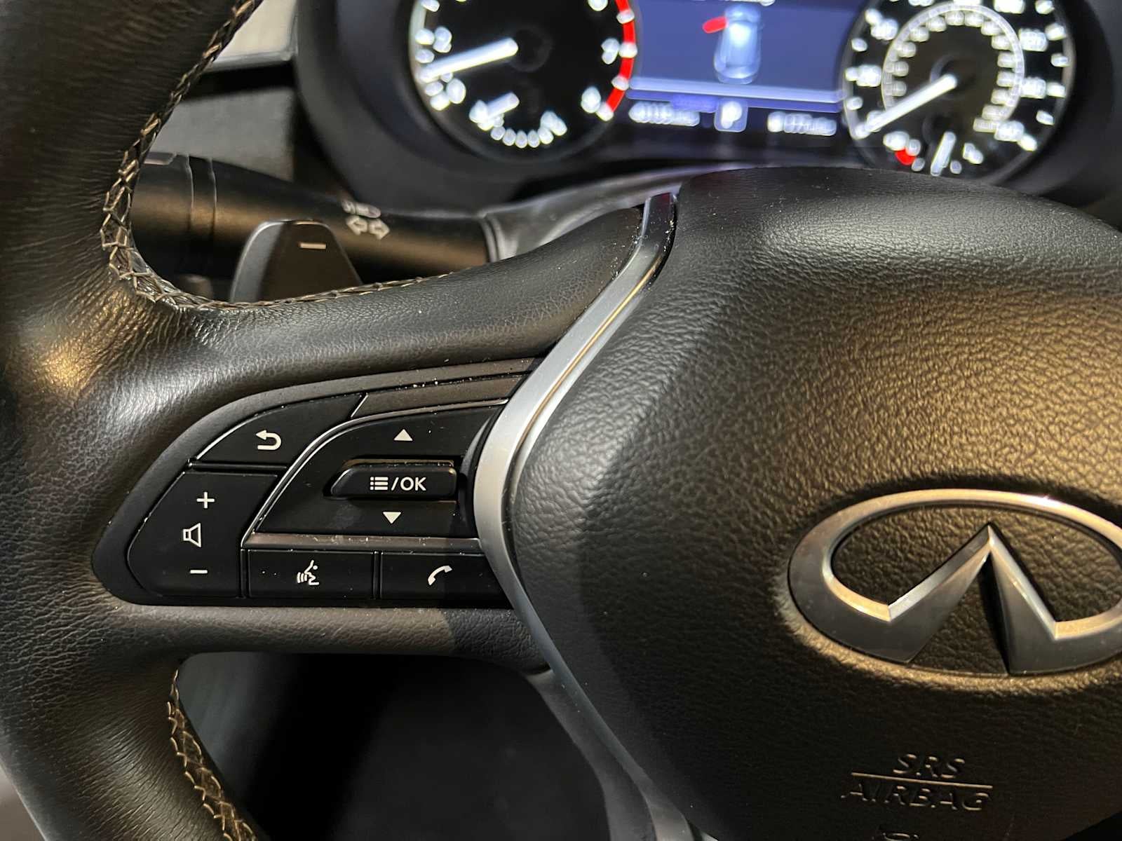 2022 INFINITI QX50 AUTOGRAPH