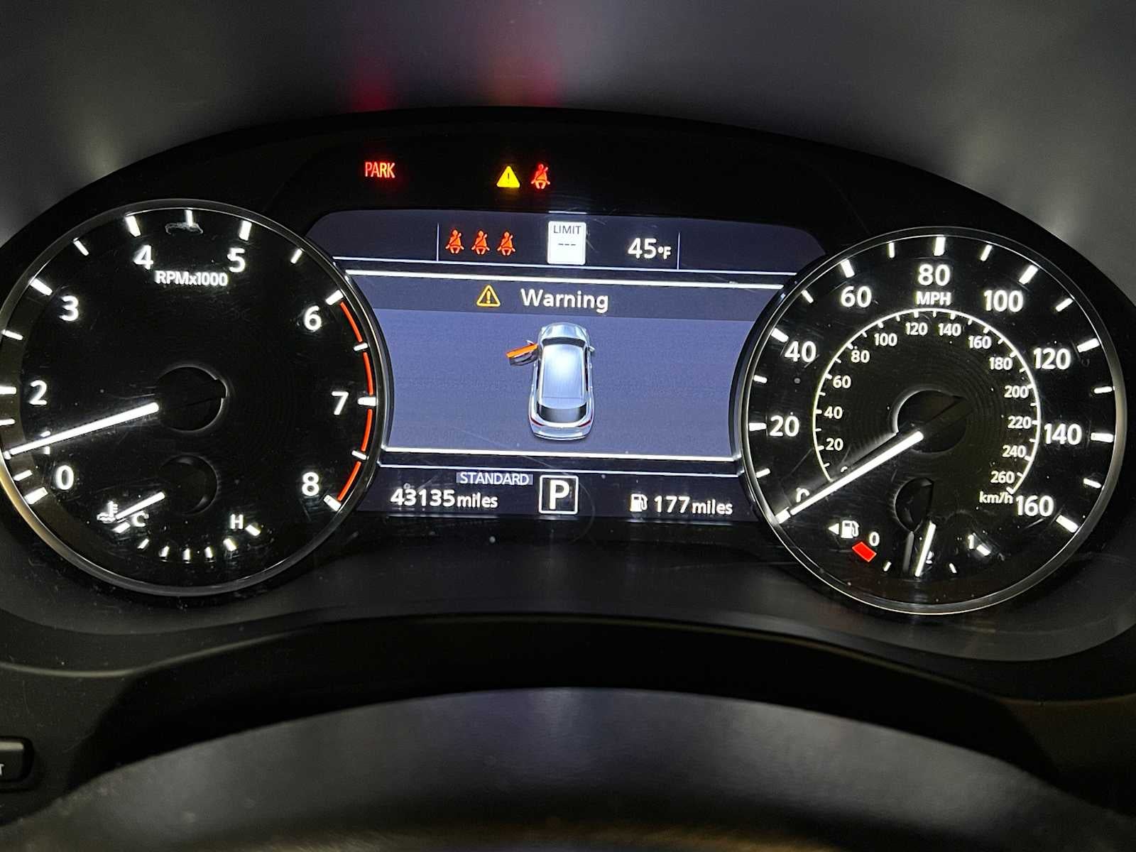 2022 INFINITI QX50 AUTOGRAPH