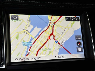 2022 INFINITI QX50 AUTOGRAPH