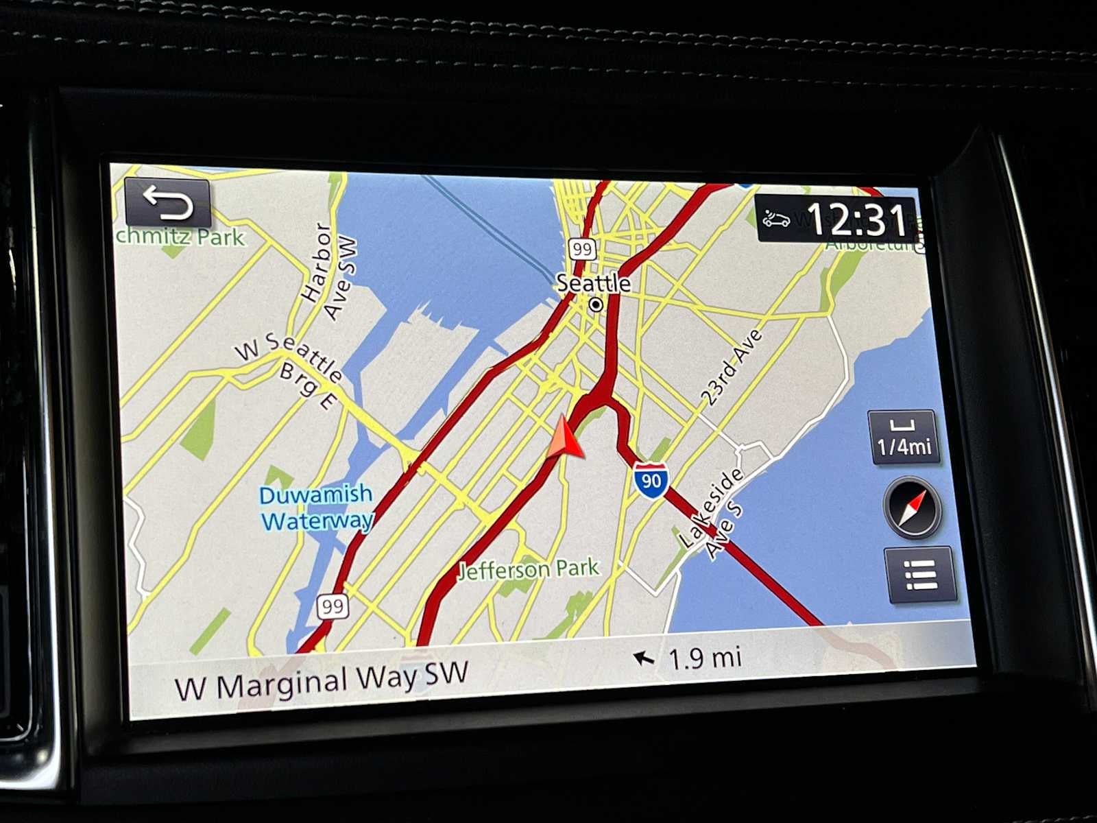 2022 INFINITI QX50 AUTOGRAPH