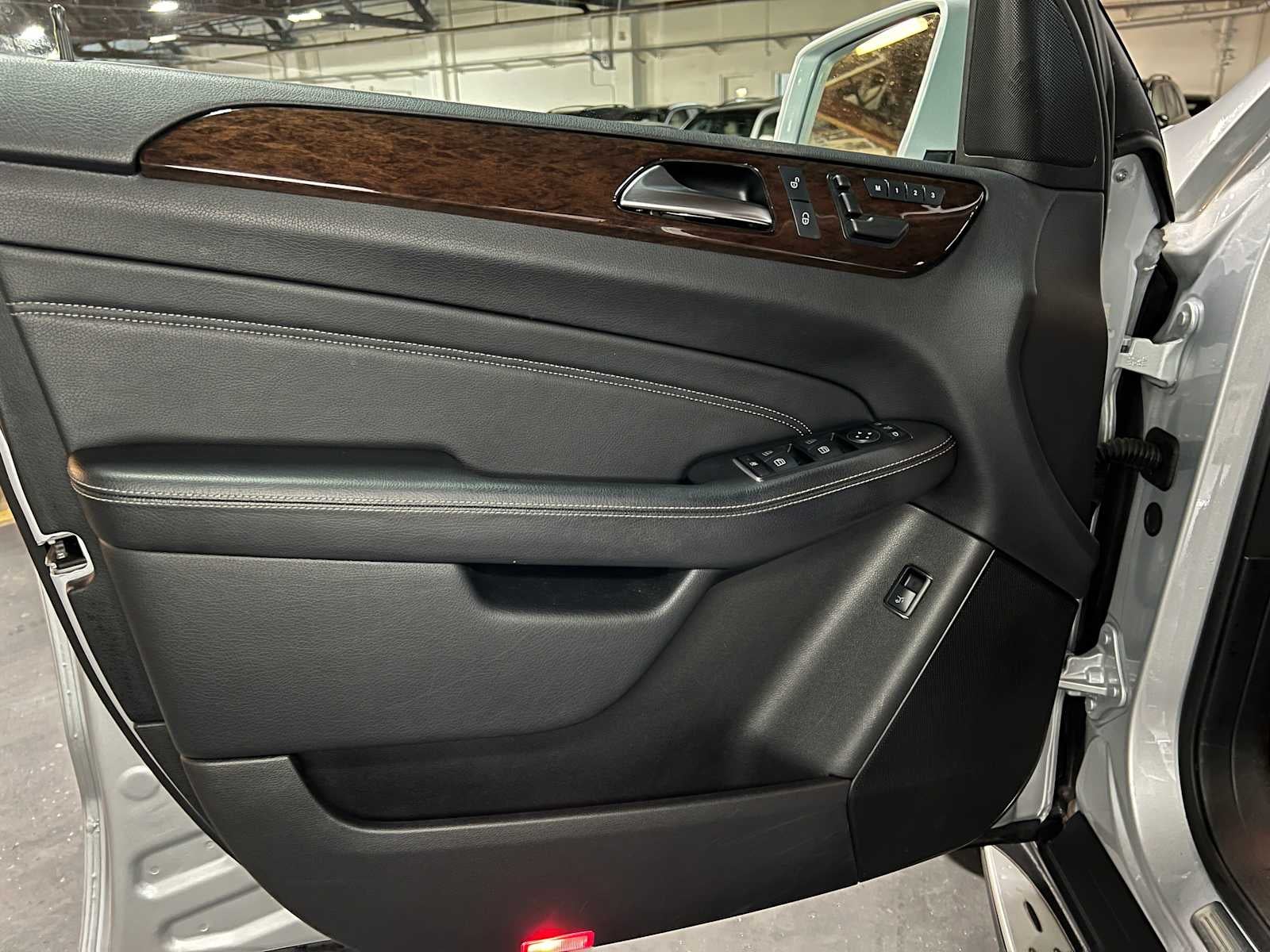 2012 Mercedes-Benz M-Class ML 350 BlueTEC