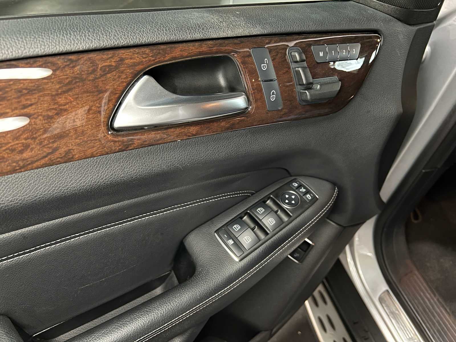 2012 Mercedes-Benz M-Class ML 350 BlueTEC