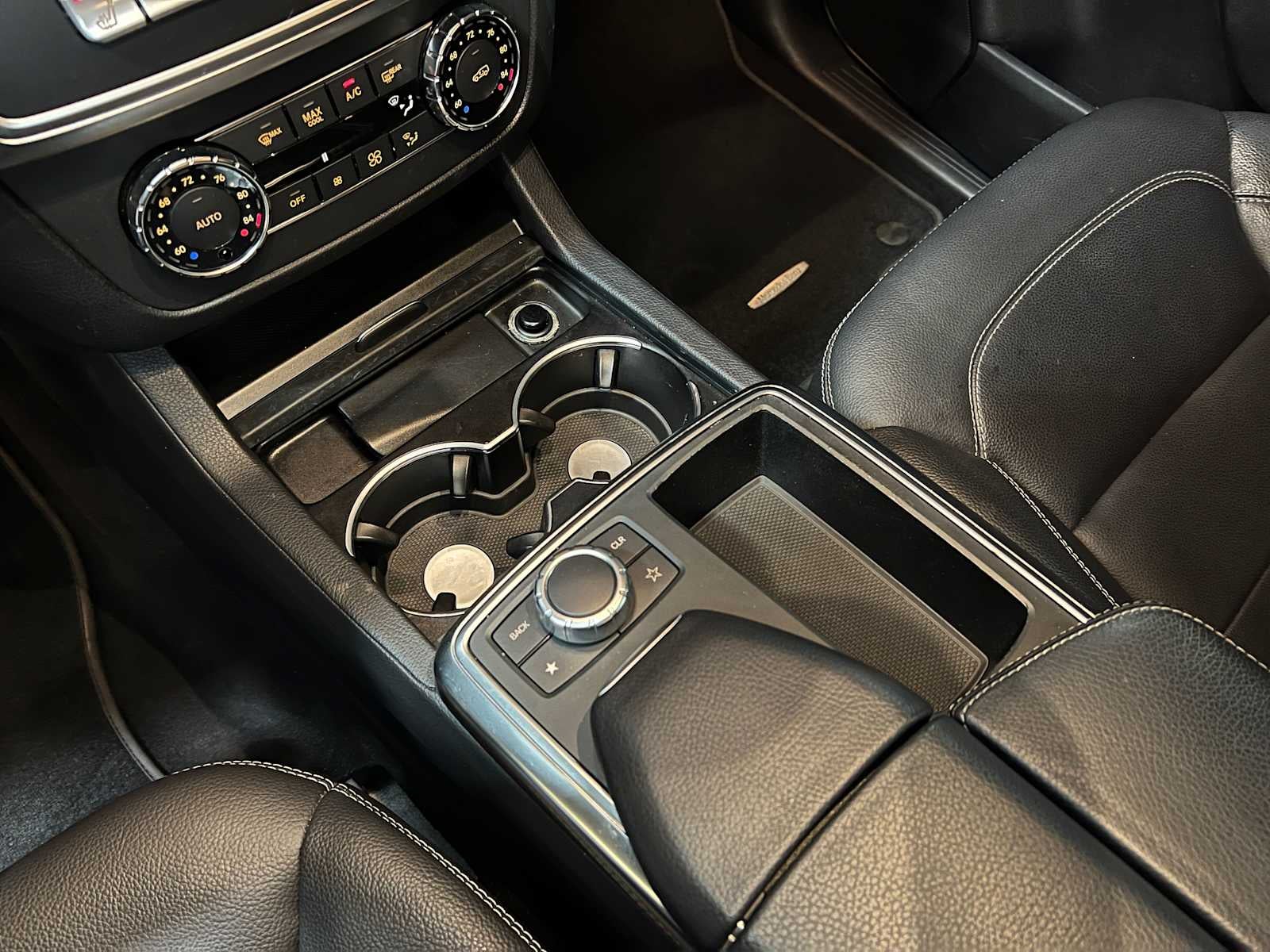 2012 Mercedes-Benz M-Class ML 350 BlueTEC