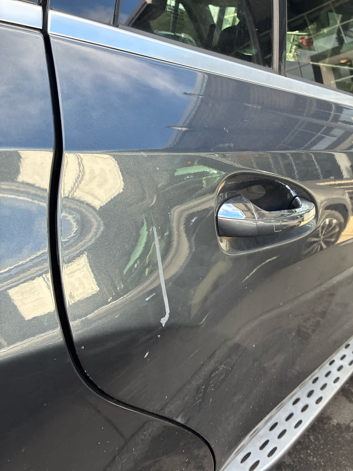 2015 Mercedes-Benz GL-Class GL 450