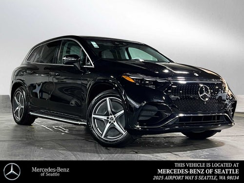 2023 Mercedes-Benz EQS EQS 580