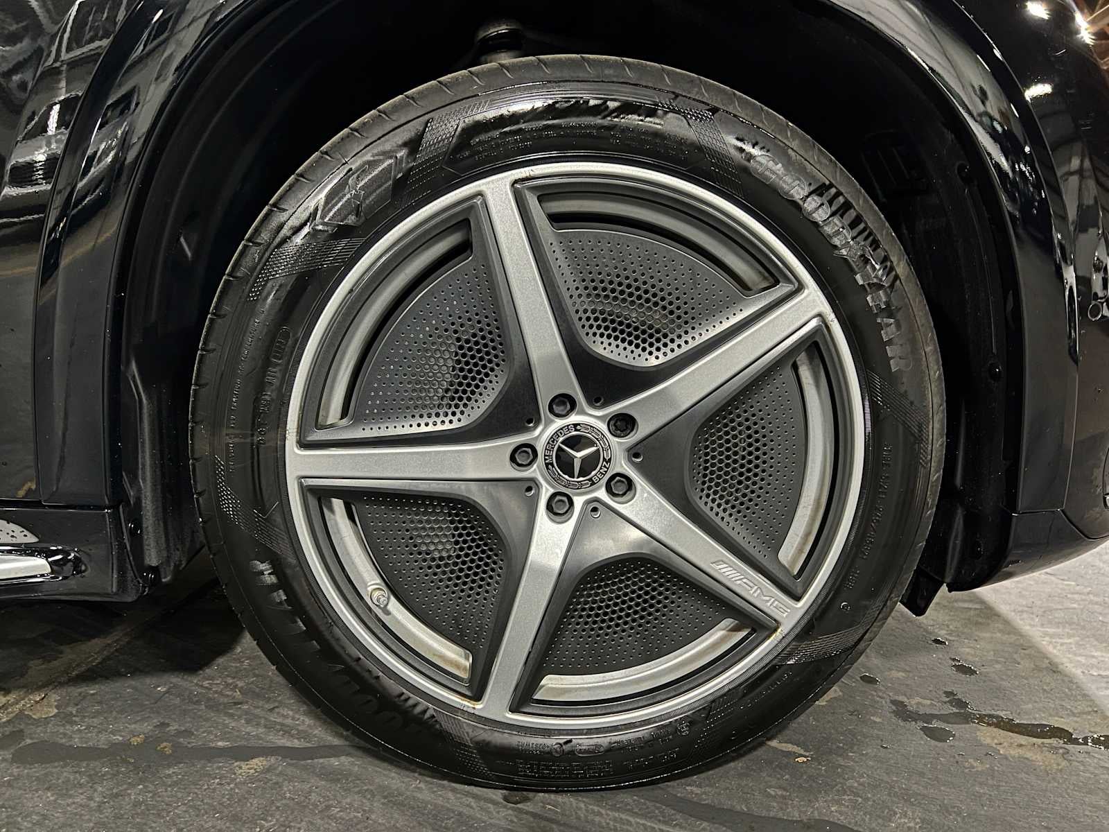 2023 Mercedes-Benz EQS EQS 580