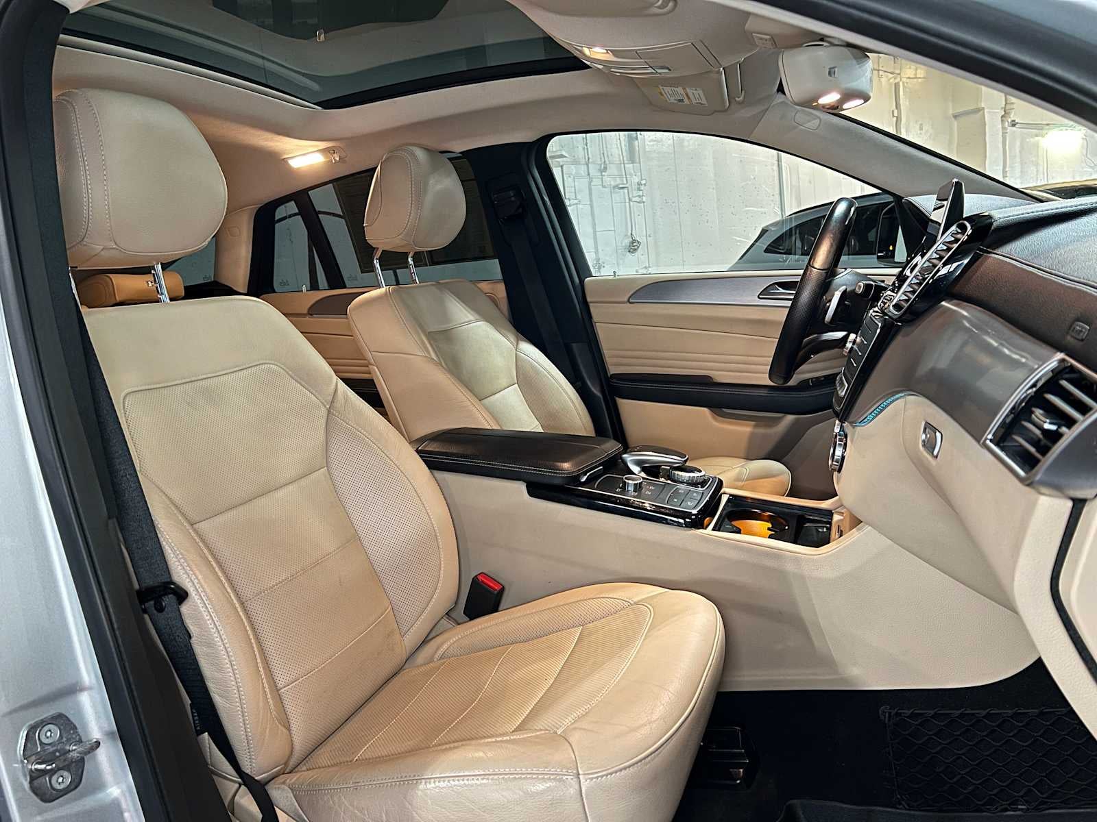 2019 Mercedes-Benz GLE AMG® GLE 43