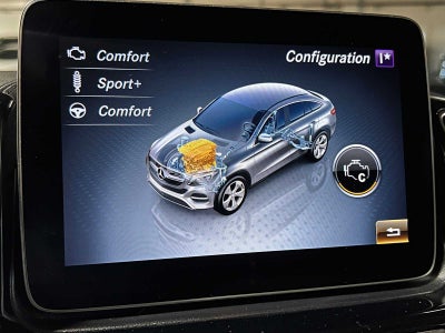 2019 Mercedes-Benz GLE AMG® GLE 43