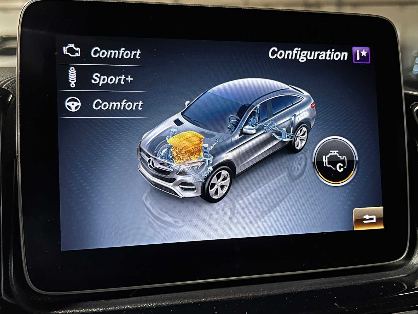 2019 Mercedes-Benz GLE AMG® GLE 43