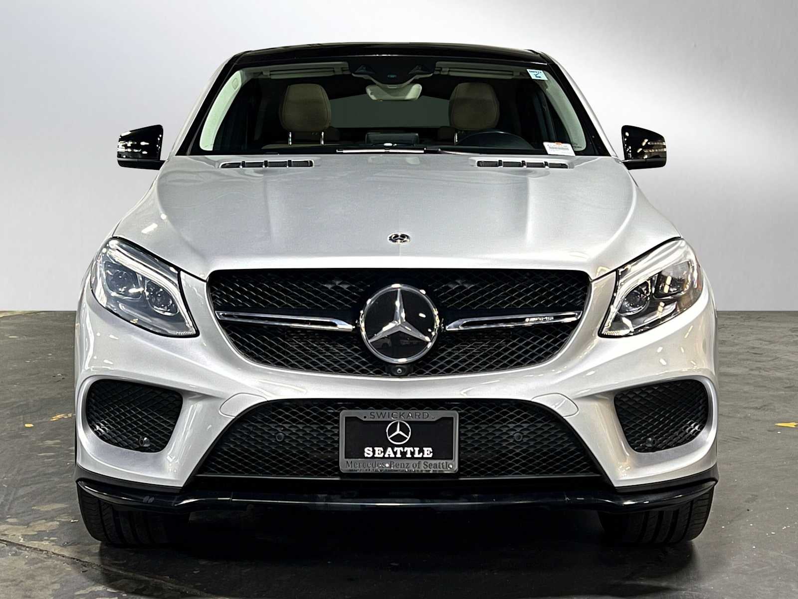 2019 Mercedes-Benz GLE AMG® GLE 43