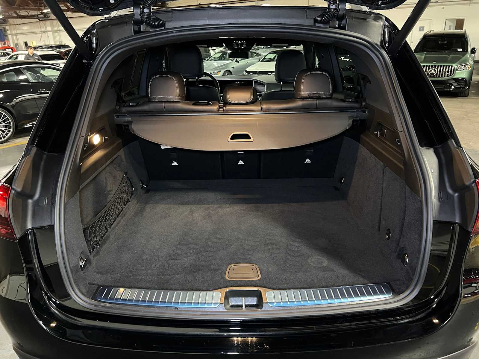 2025 Mercedes-Benz GLE GLE 350