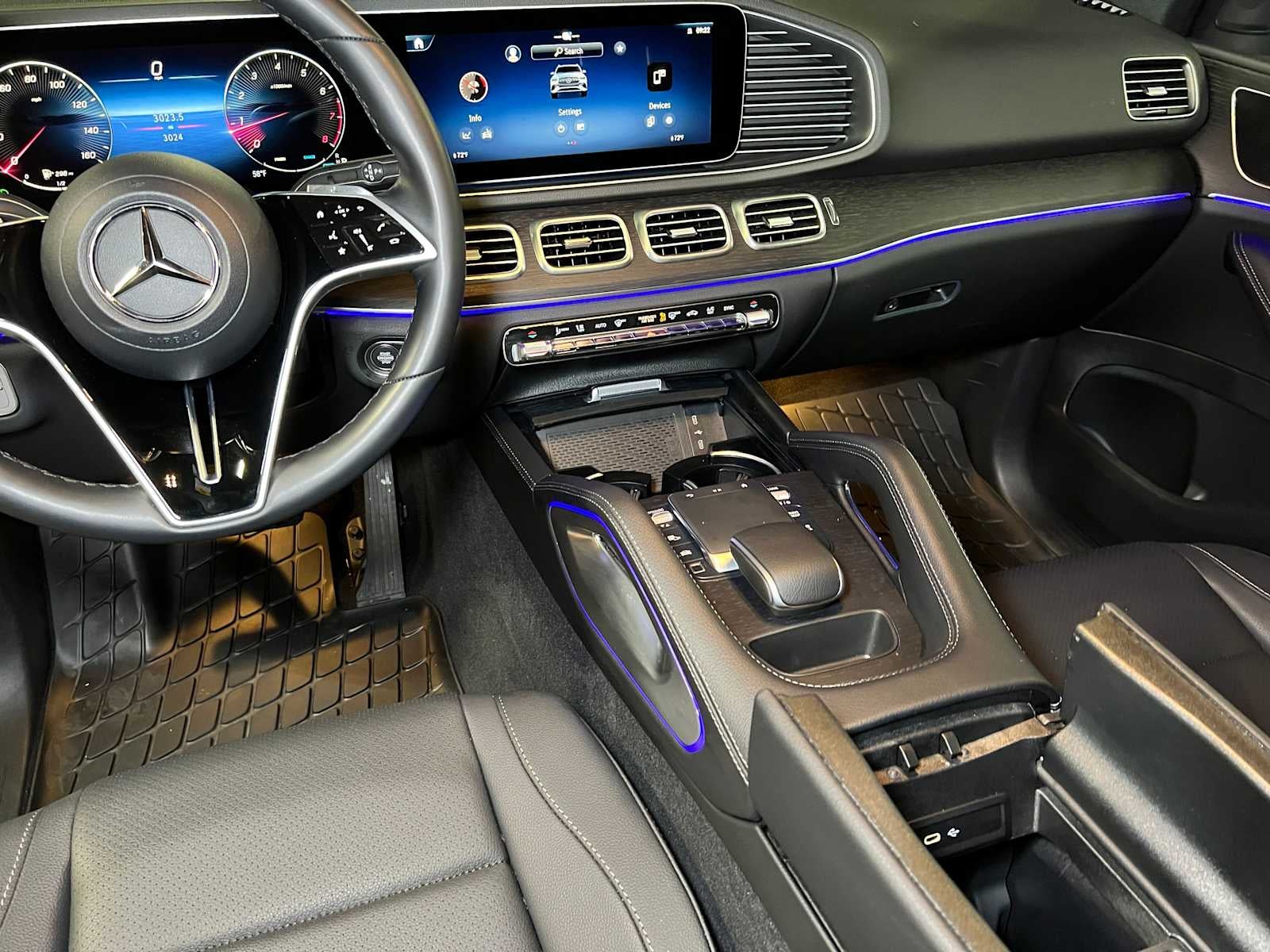 2025 Mercedes-Benz GLE GLE 350