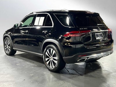 2025 Mercedes-Benz GLE GLE 350