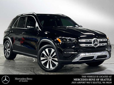 2025 Mercedes-Benz GLE GLE 350