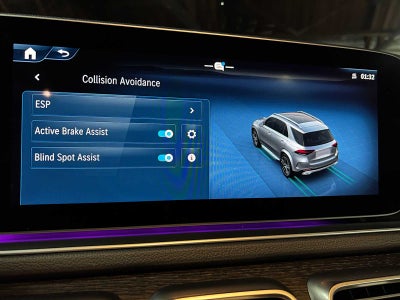 2025 Mercedes-Benz GLE GLE 350