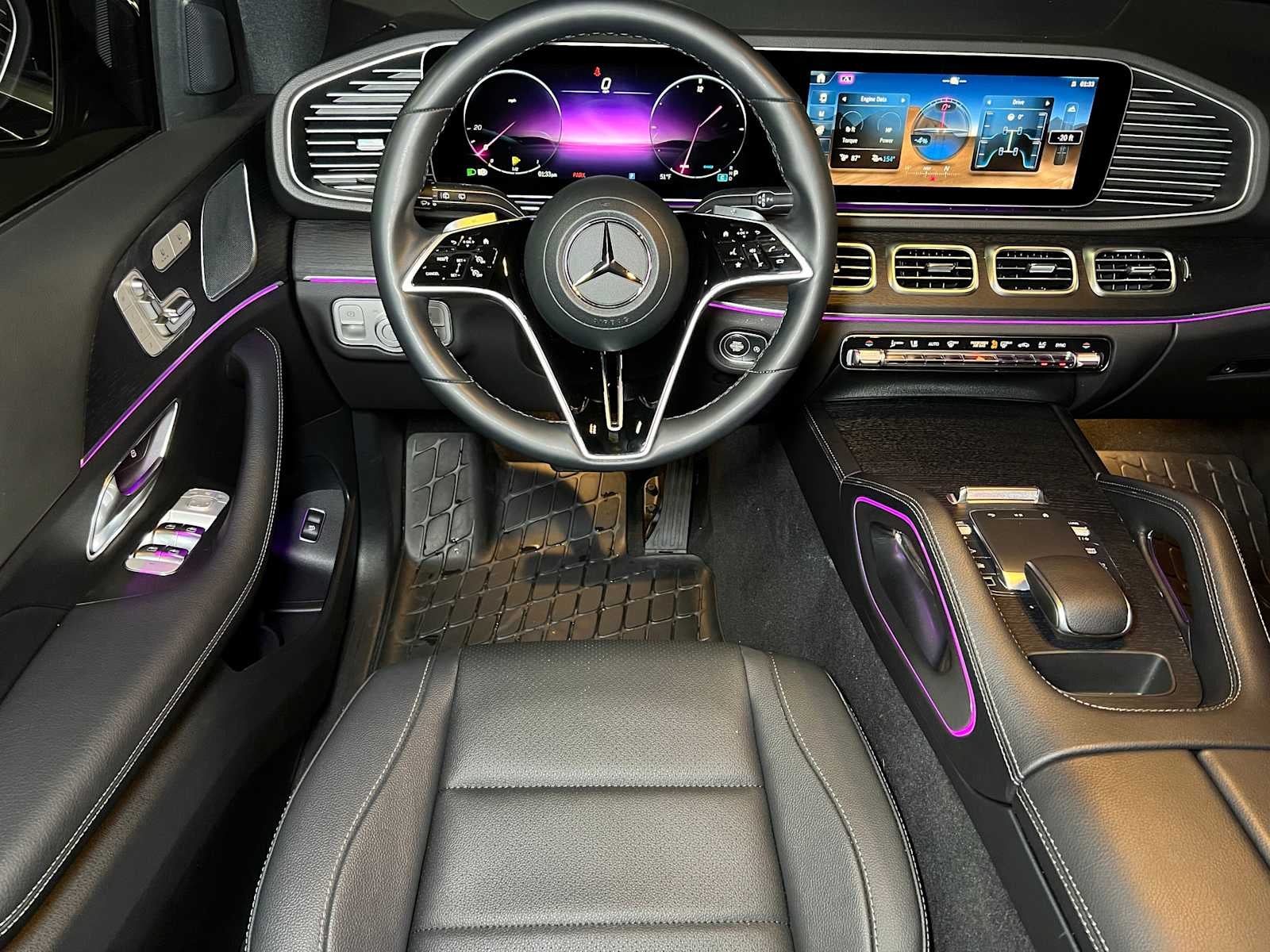 2025 Mercedes-Benz GLE GLE 350