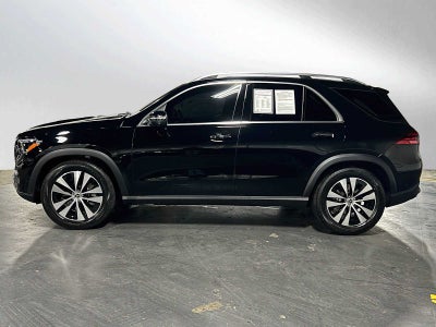 2025 Mercedes-Benz GLE GLE 350