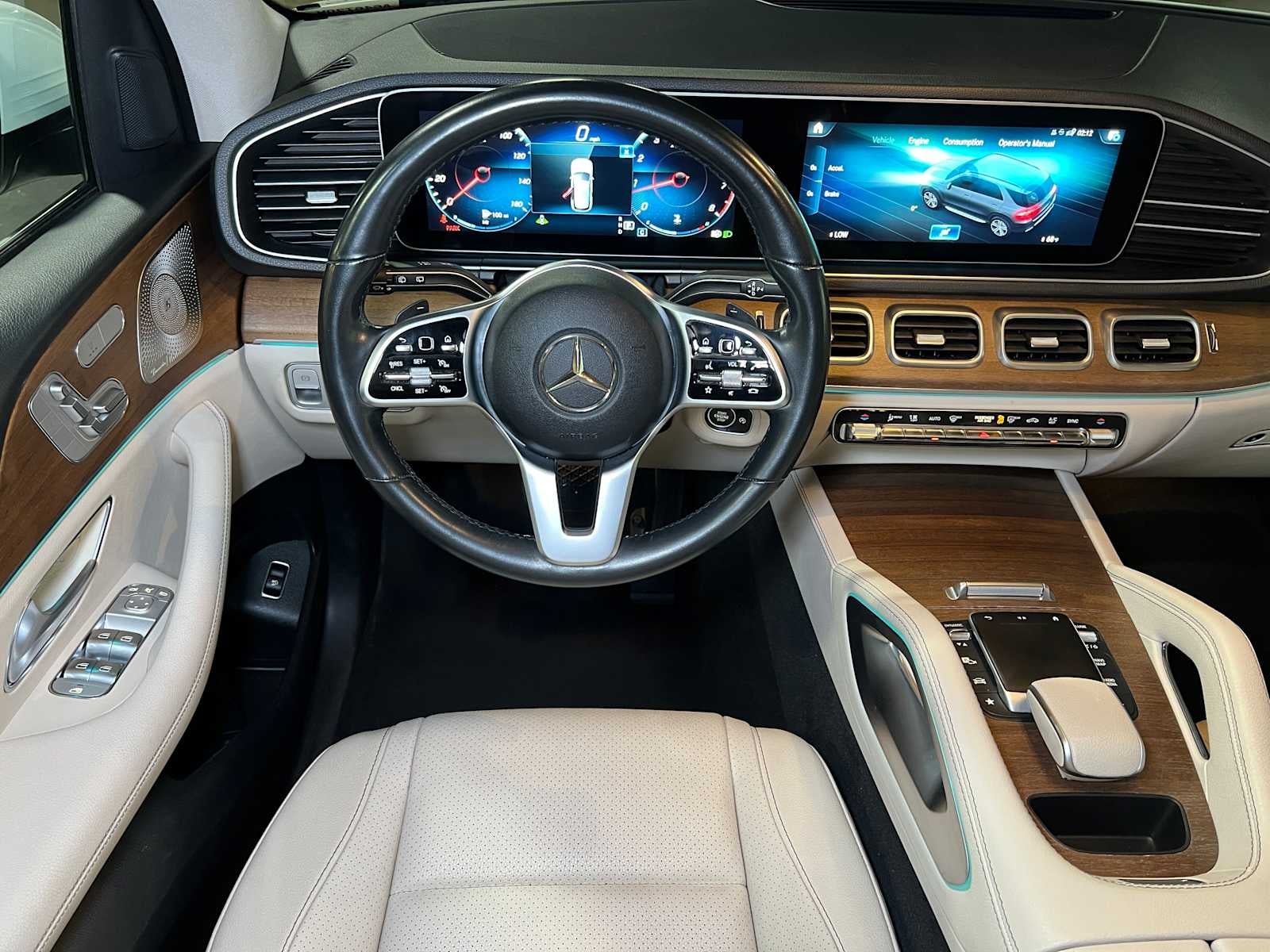 2022 Mercedes-Benz GLE GLE 350