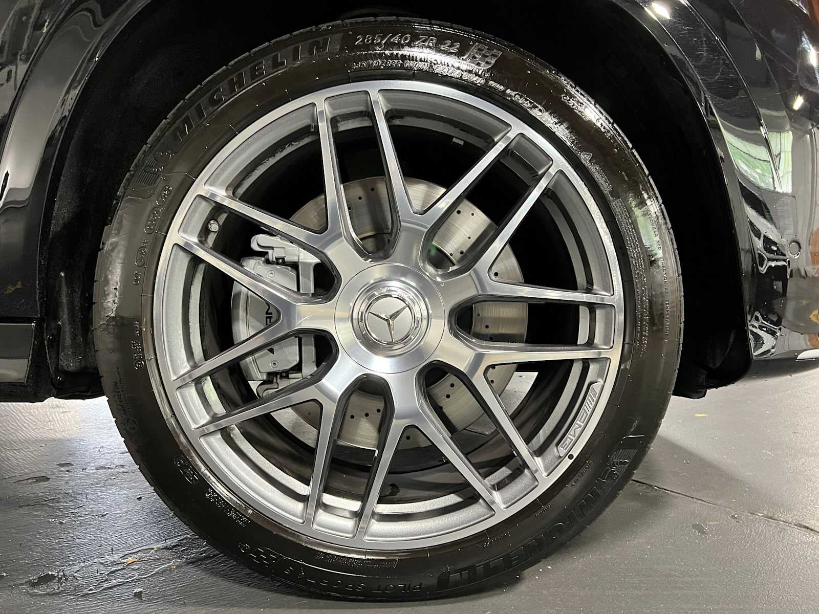 2024 Mercedes-Benz GLE AMG® GLE 53