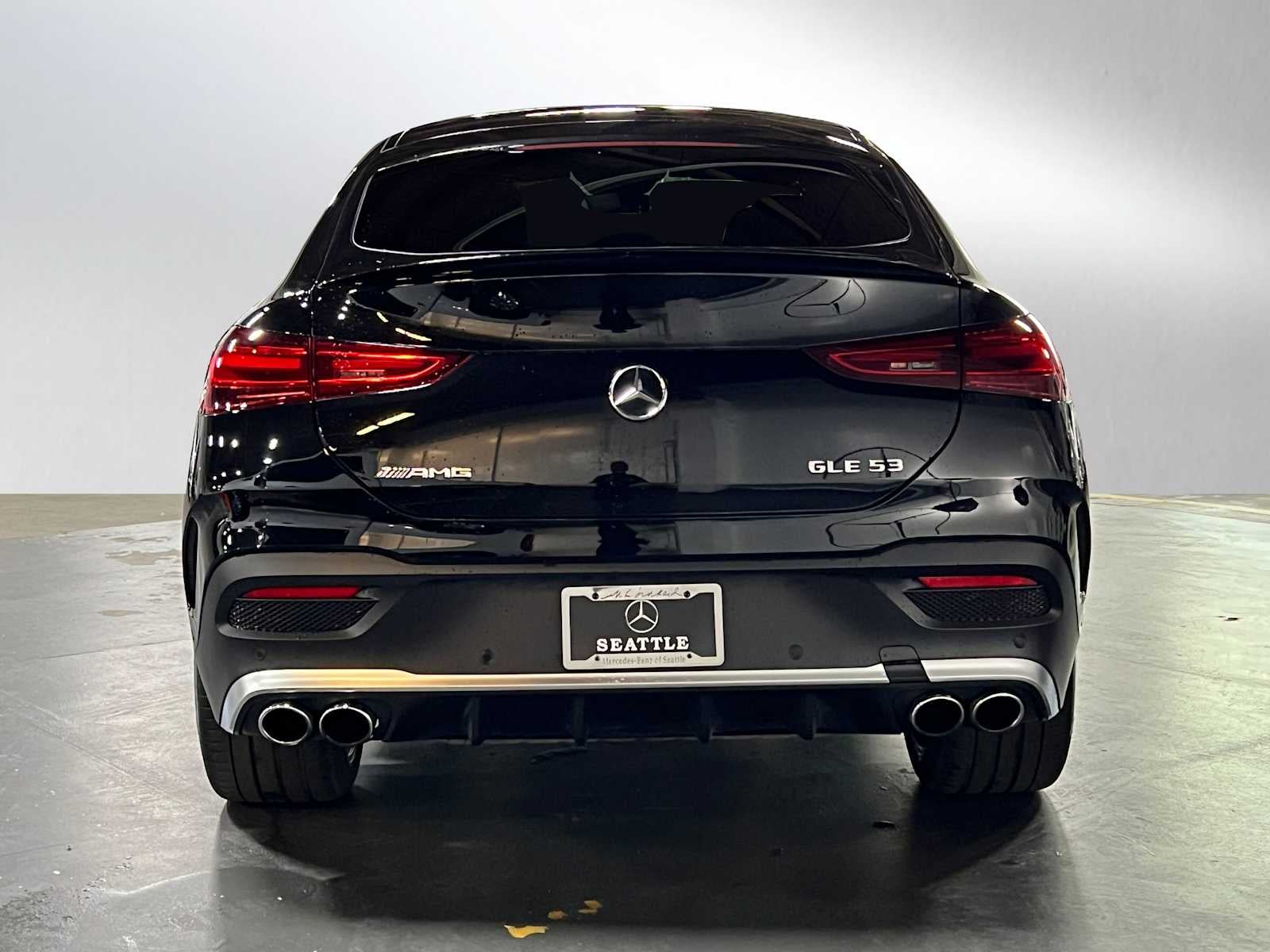 2024 Mercedes-Benz GLE AMG® GLE 53