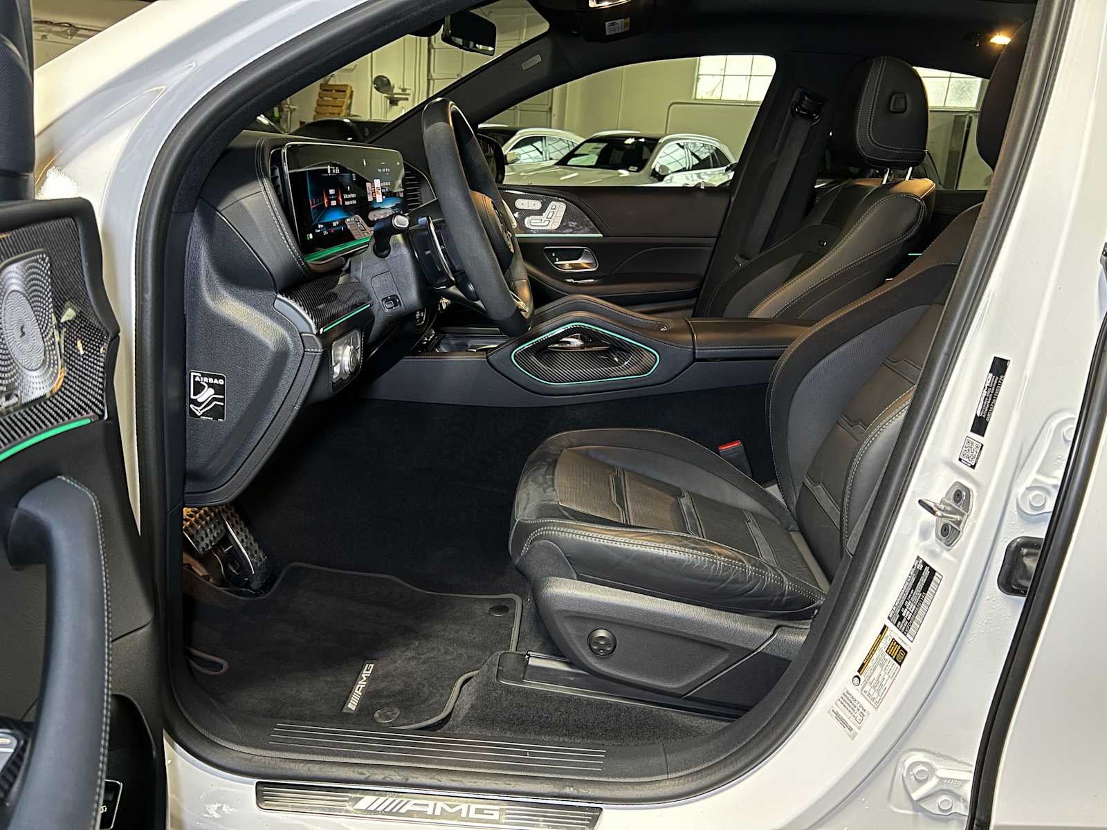 2024 Mercedes-Benz GLE AMG® GLE 53