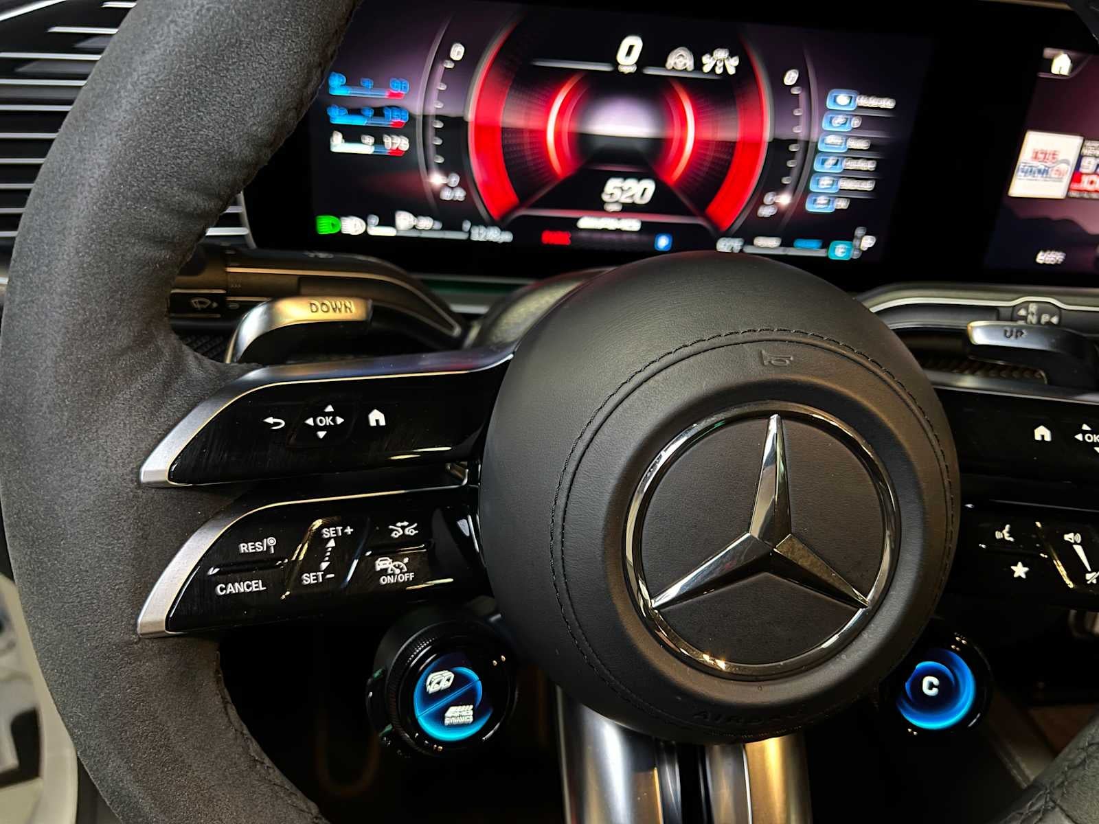 2024 Mercedes-Benz GLE AMG® GLE 53