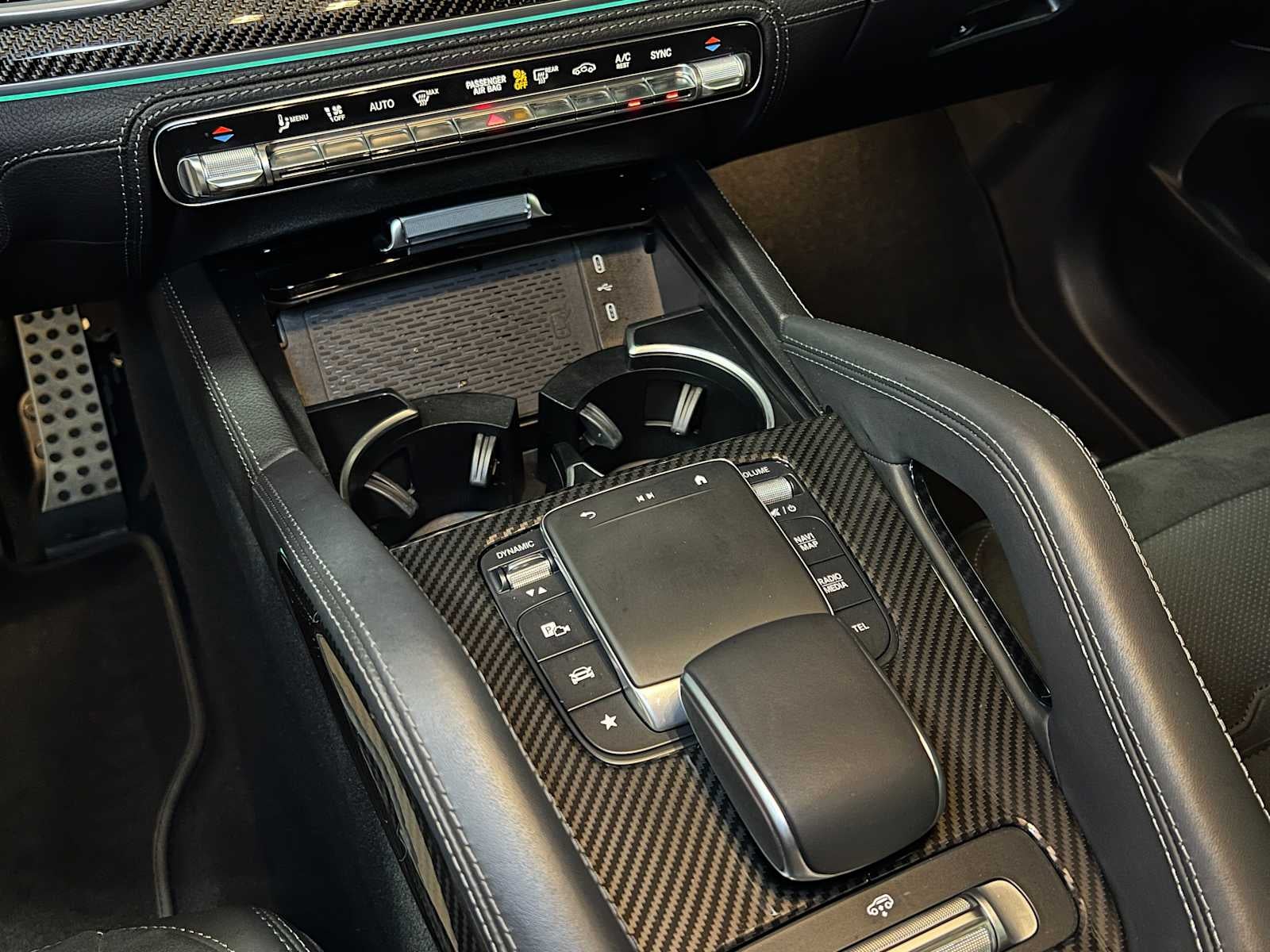 2024 Mercedes-Benz GLE AMG® GLE 53