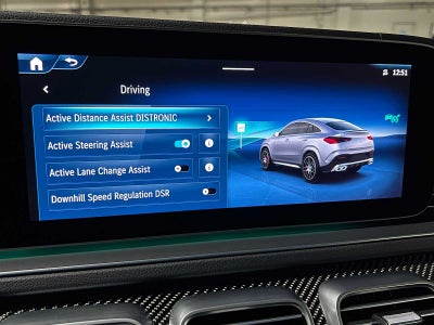 2024 Mercedes-Benz GLE AMG® GLE 53