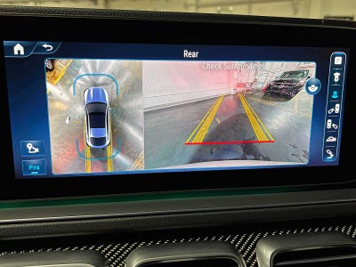 2024 Mercedes-Benz GLE AMG® GLE 53