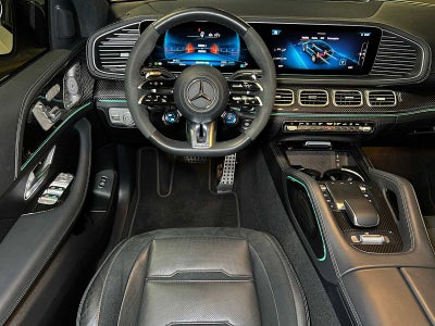 2024 Mercedes-Benz GLE AMG® GLE 53