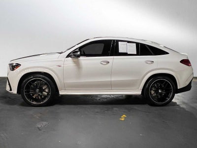 2024 Mercedes-Benz GLE AMG® GLE 53