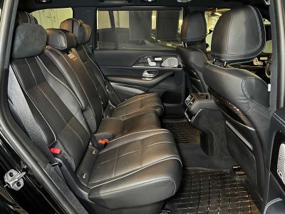 2023 Mercedes-Benz GLS GLS 580