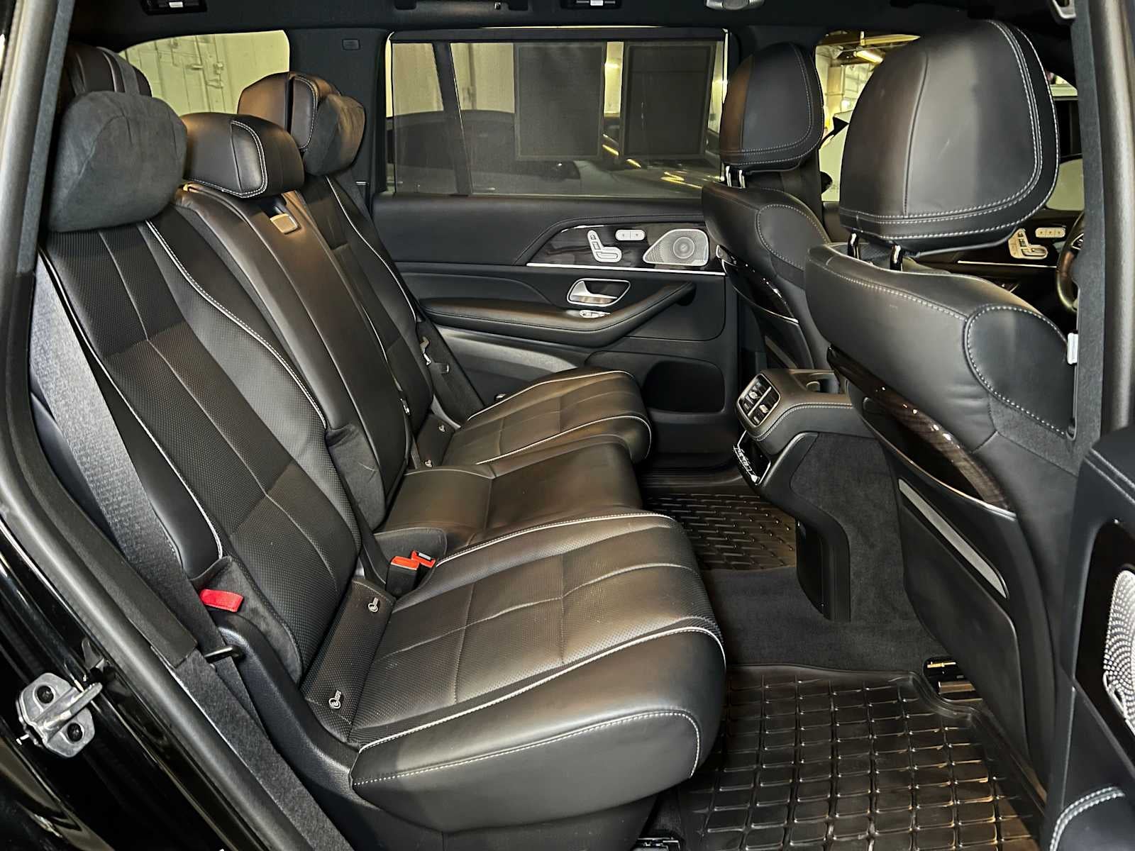 2023 Mercedes-Benz GLS GLS 580