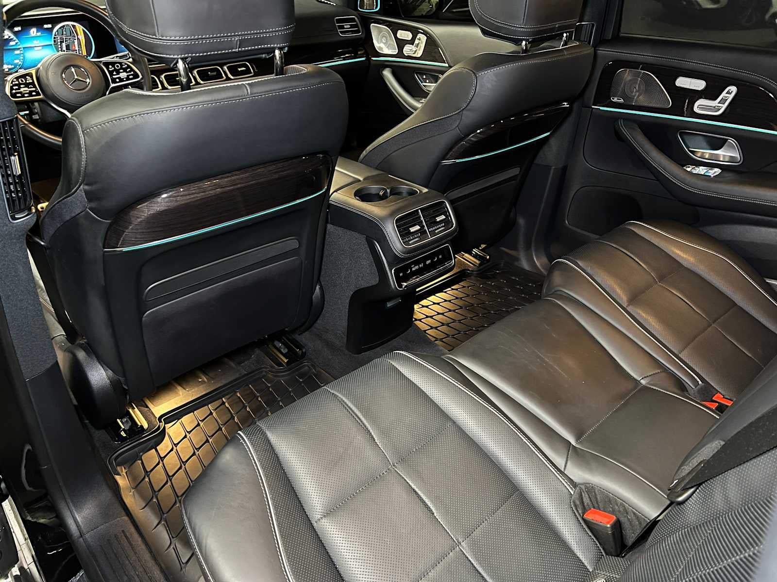 2023 Mercedes-Benz GLS GLS 580