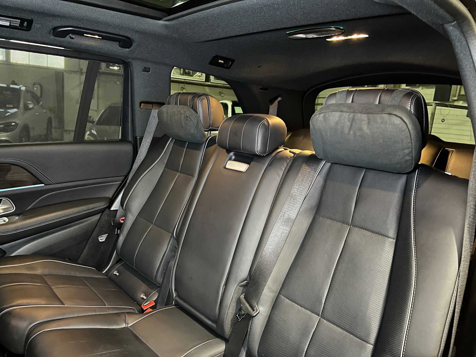 2023 Mercedes-Benz GLS GLS 580