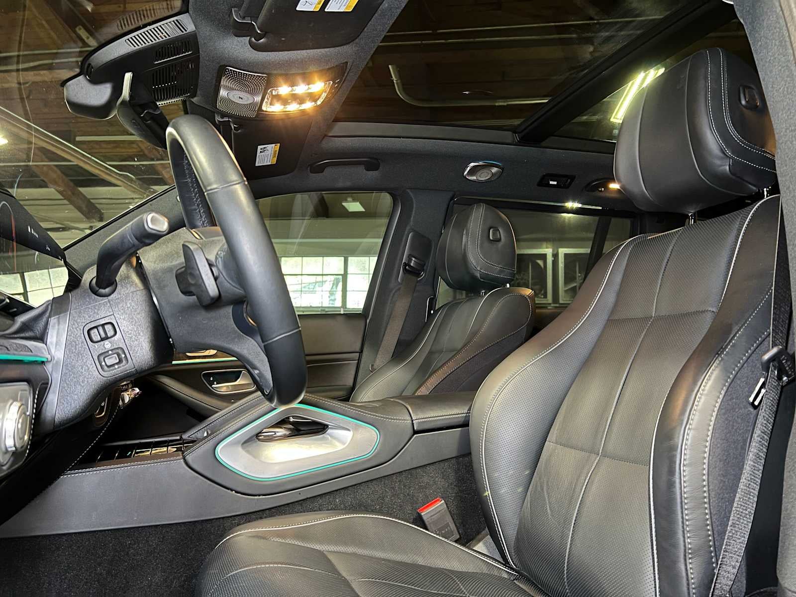 2023 Mercedes-Benz GLS GLS 580