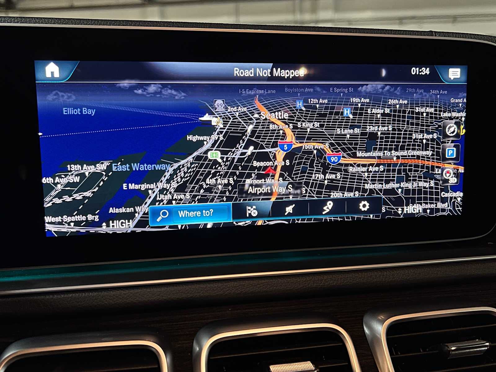 2023 Mercedes-Benz GLS GLS 580