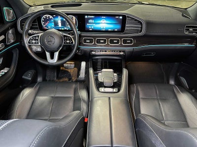 2023 Mercedes-Benz GLS GLS 580