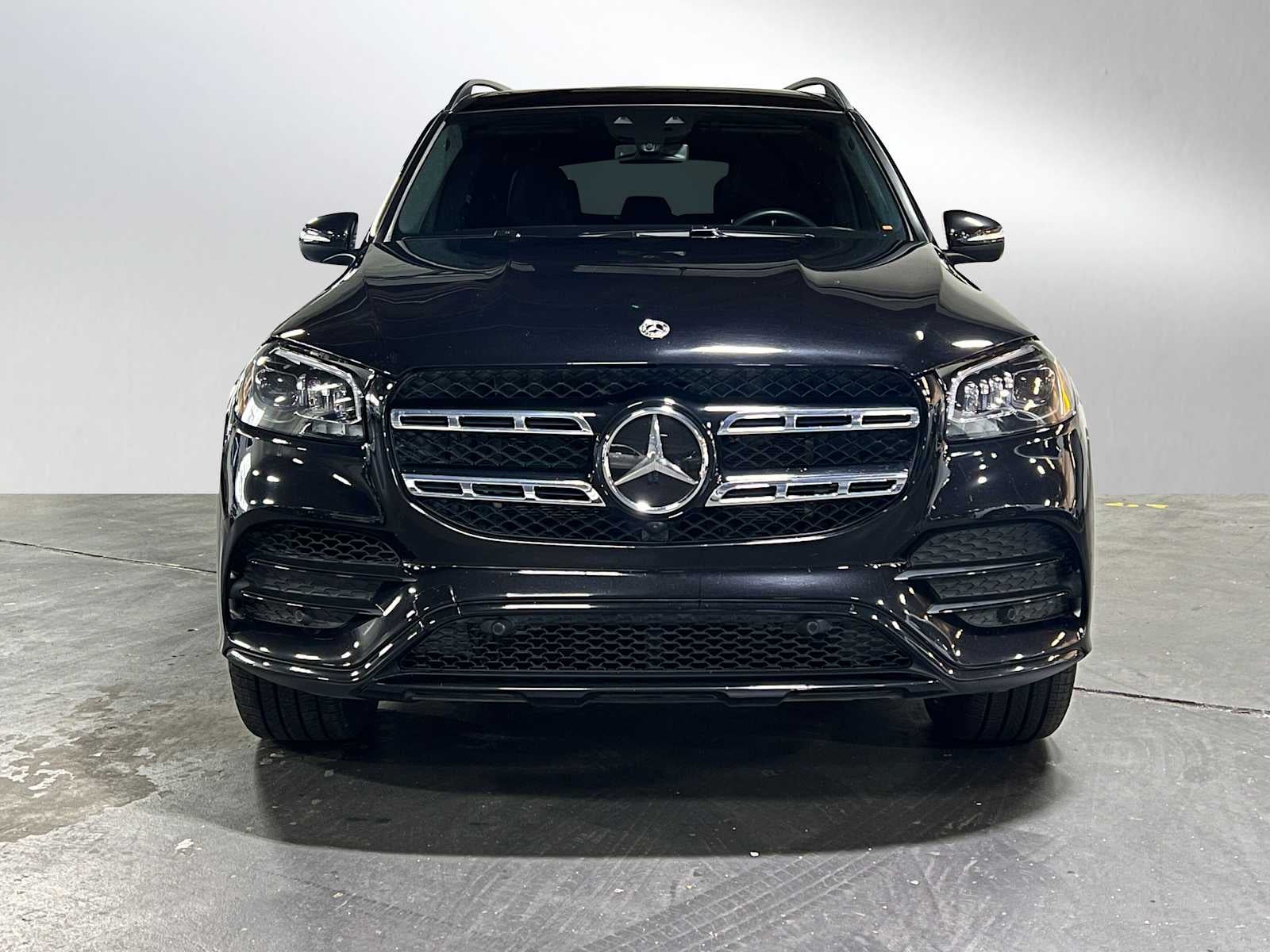 2023 Mercedes-Benz GLS GLS 580