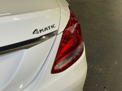 2016 Mercedes-Benz C-Class C 300 Luxury