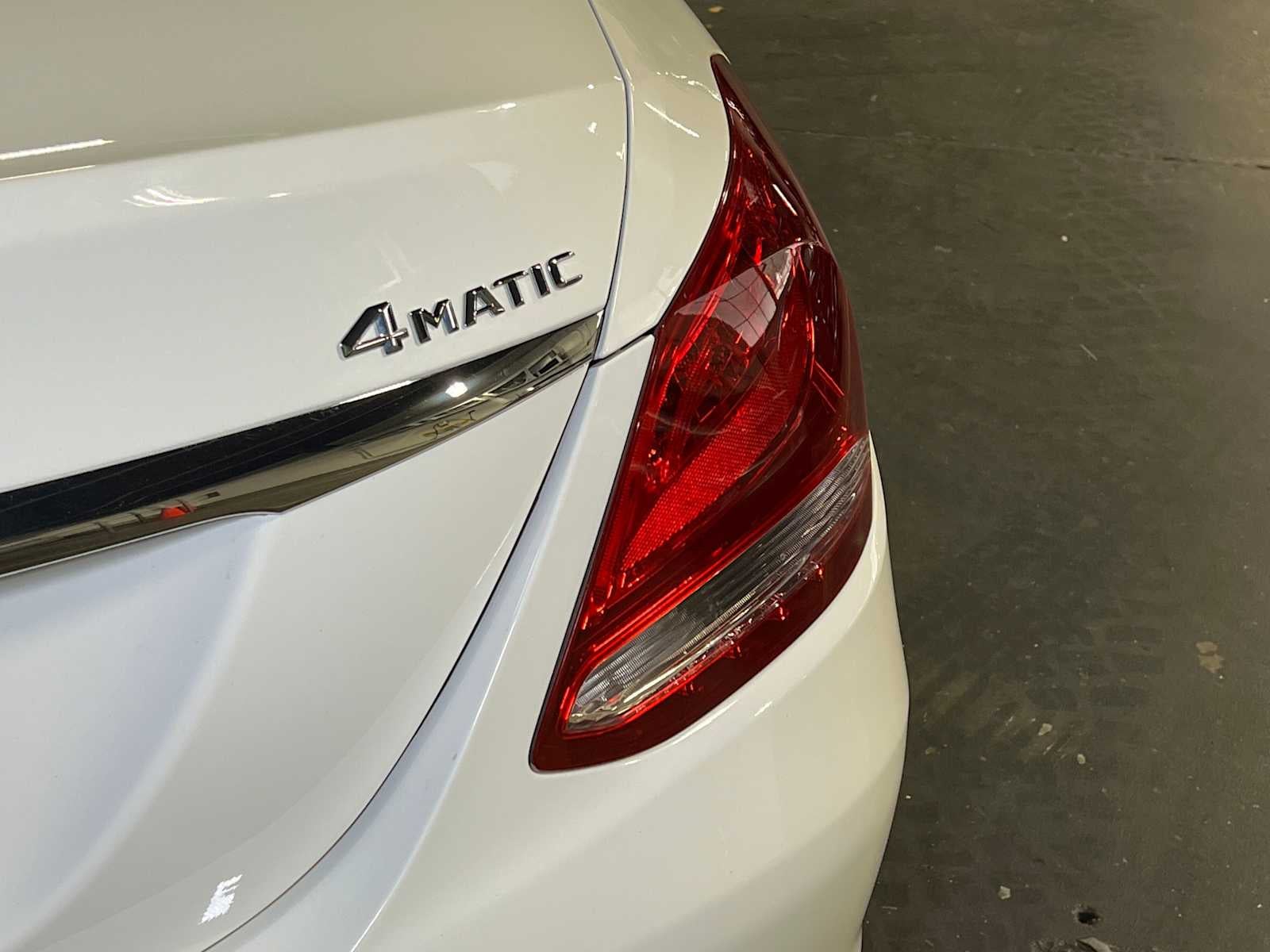 2016 Mercedes-Benz C-Class C 300 Luxury