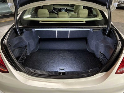 2016 Mercedes-Benz C-Class C 300 Luxury