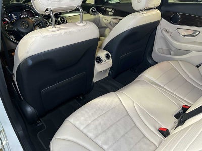 2016 Mercedes-Benz C-Class C 300 Luxury